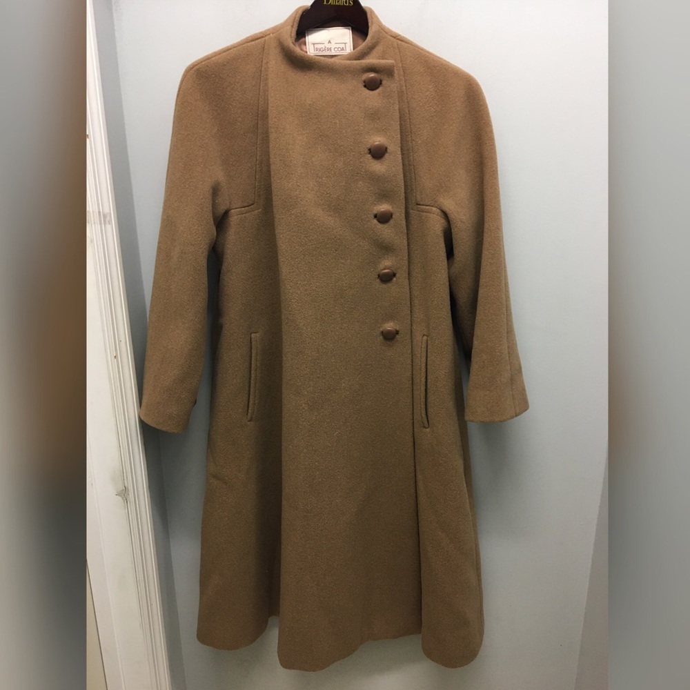 Trigere Coat